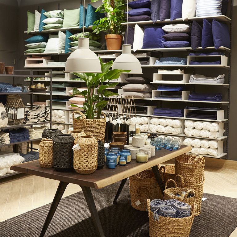 H&M Home store photo from Ideal Home