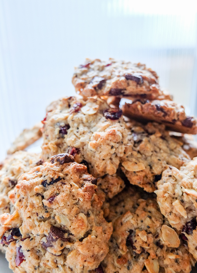 LACTATION COOKIES: NOT JUST FOR MOMS