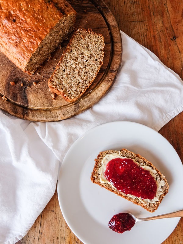 Perfecting Northern Irish Wheaten Bread